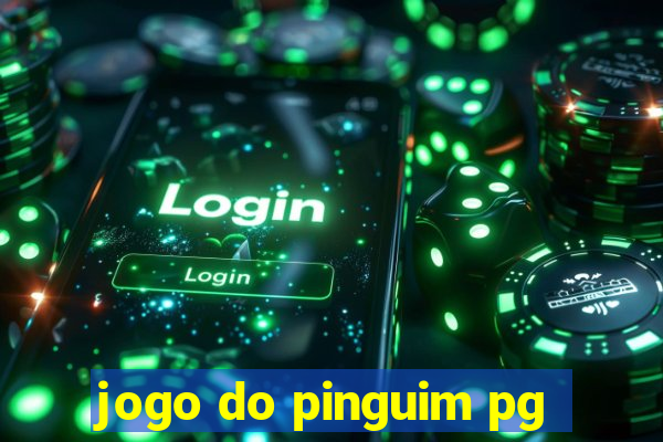 jogo do pinguim pg